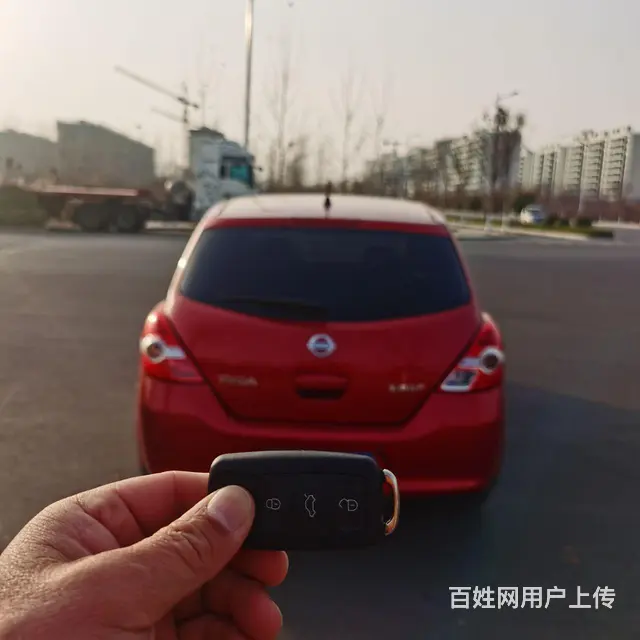 日产 骐达 2009款 1.6 手动 智能NISMO运动版 - 图片 2