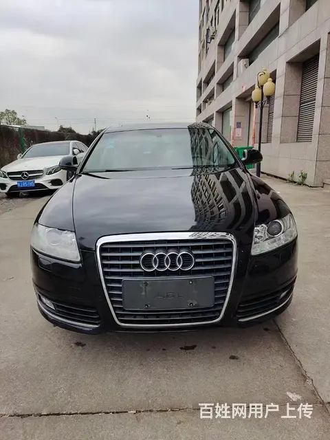 奥迪A6 2009款 A6L 2.4 无级 舒适型 - 图片 1