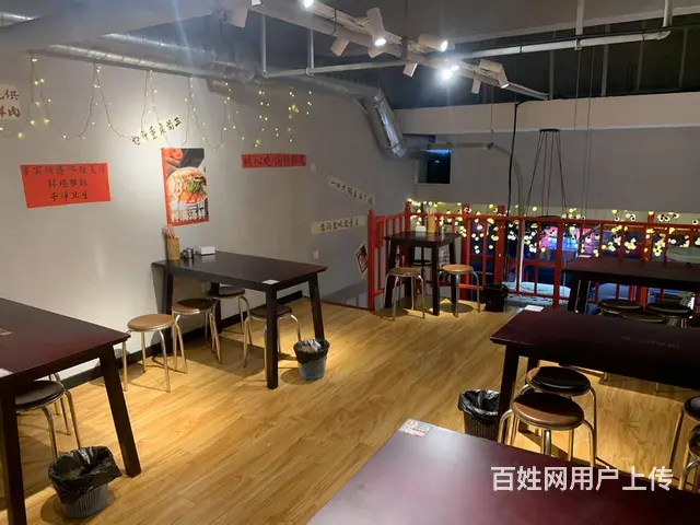 （徐州找店网）邳州中钰广场临街餐饮旺铺 - 图片 4