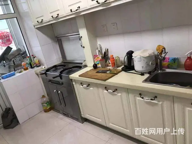 北岸，6楼，95平，3室，15万 - 图片 1