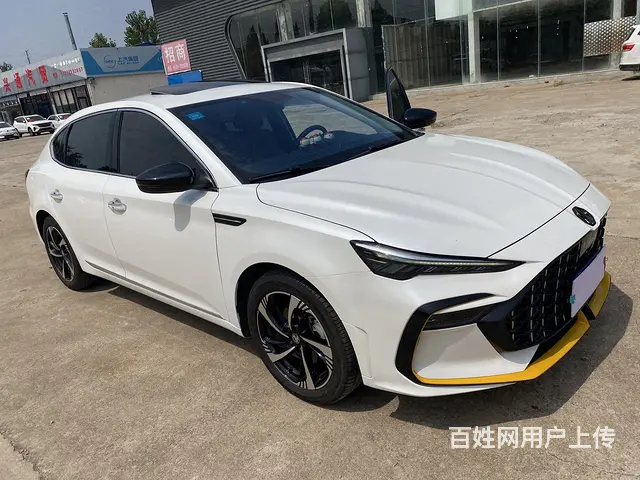MG6 2020款 1.5T 双离合 Trophy旗舰版 - 图片 2
