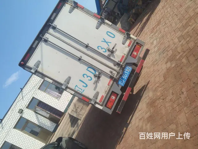 唐骏 赛菱 厢式货车 - 图片 3