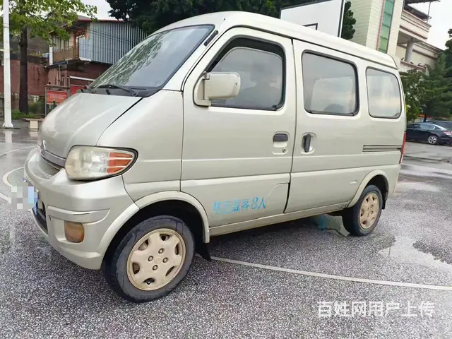 11年长安之星面包车 - 图片 2