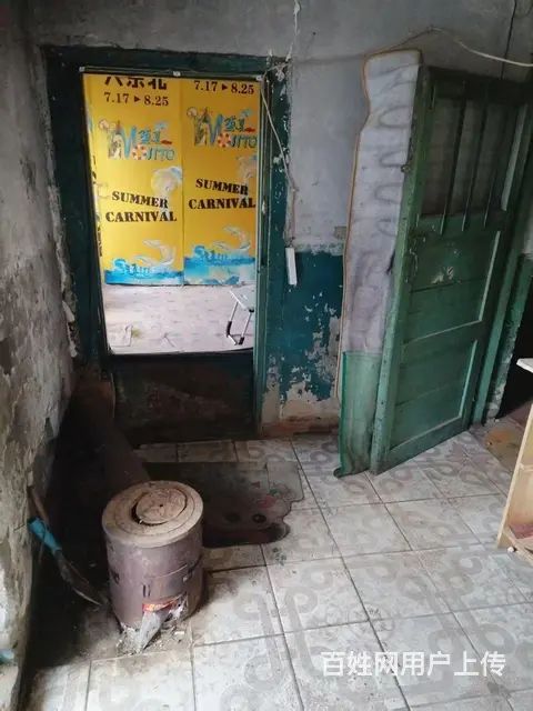 房主个人  发布出租长春市宽城区利国街市场旁地房带火炕 - 图片 1