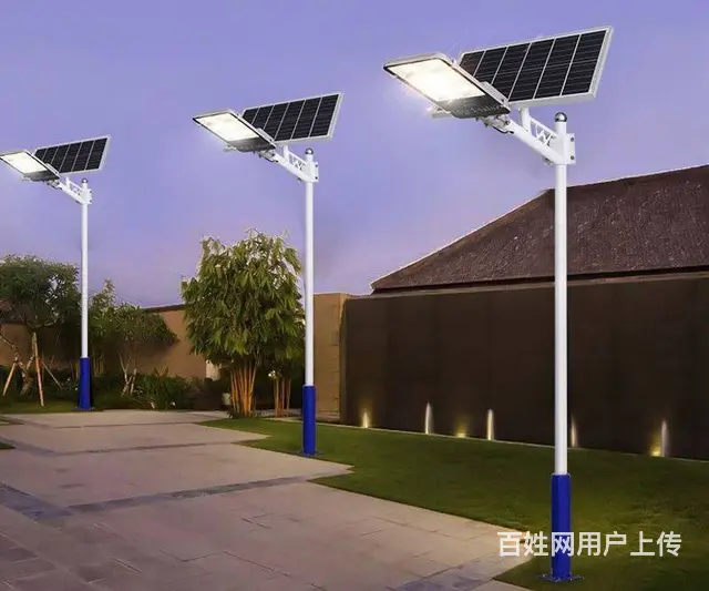 LED太阳能路灯属于什么经营范围 - 图片