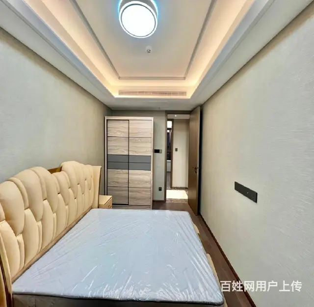 河滨公寓精装3房利兹城市公寓东河春晓凤起苑凤起商务大厦带车位 - 图片 2