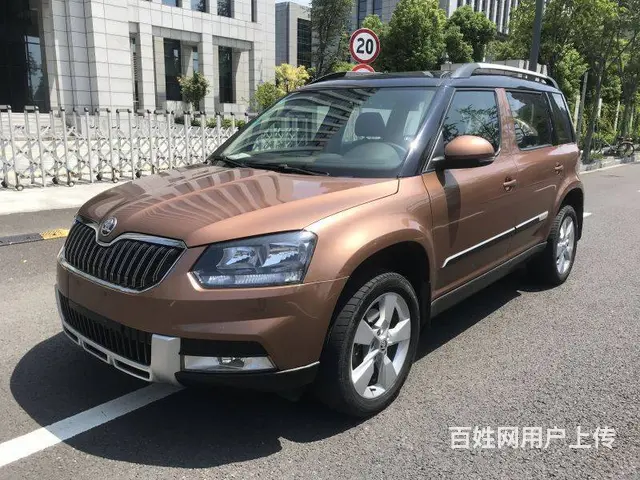 斯柯达 野帝 2014款 1.8TSI 双离合 野 - 图片 3