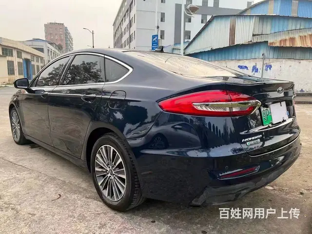 福特 蒙迪欧 2020款 2.0T 手自一体 EcoBoos - 图片 7