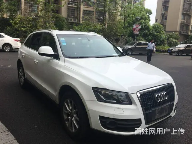 奥迪Q5 2011款 2.0TFSI 手自一体 豪 - 图片 5