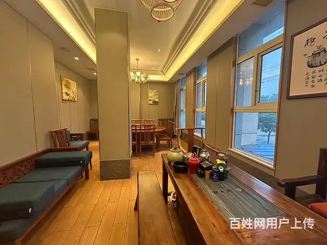 （老板本人）时代阳光大道粟塘小区精装茶楼茶餐厅优价转让 - 图片 4