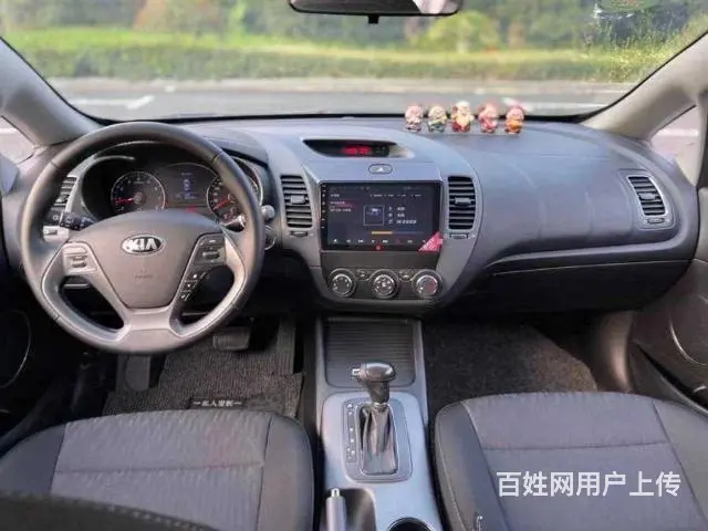 起亚 起亚K3 2016款 1.6 手自一体 GL - 图片 4