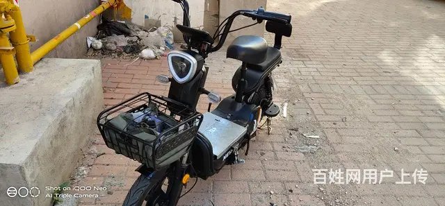 【搞定了！】出售电动车 - 图片 2
