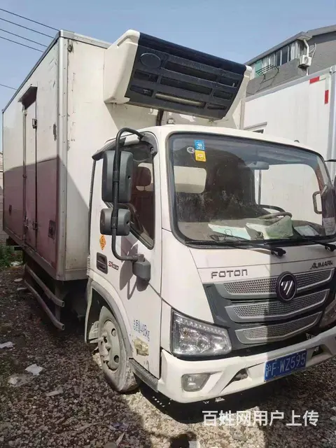 福田欧马可 厢式货车 国5 - 图片 3