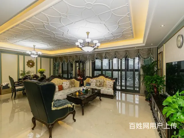 江南里隔壁 一线运河景观 远洋品质豪装大平层 稀...缺 - 图片 1
