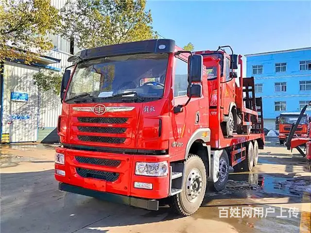 厂家大量平板车现车 全国可免费送货上门 - 图片 1