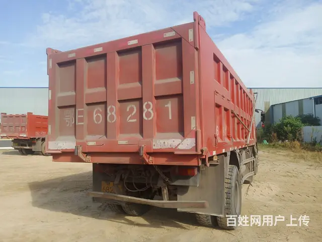 东风 天锦 自卸车 国5 - 图片 2