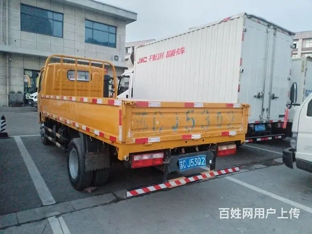 东风多利卡 多利卡D6 平板车 国4 - 图片 4