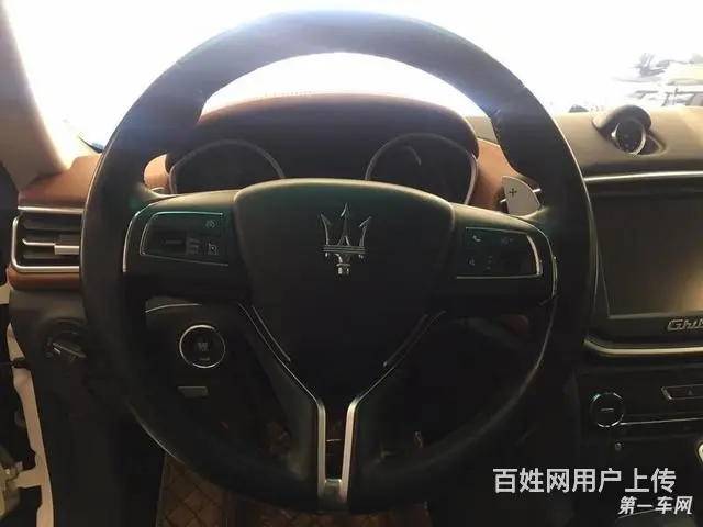 [沈阳]玛莎拉蒂Ghibli 3.0T 自动 20 - 图片 9
