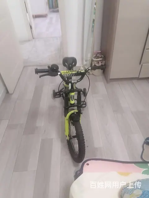 小龙哈彼16寸轮胎儿童自行车 - 图片 2