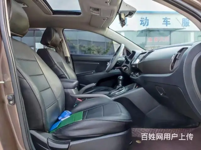 起亚 智跑 2016款 2.0 手自一体 两驱 GLS - 图片 12