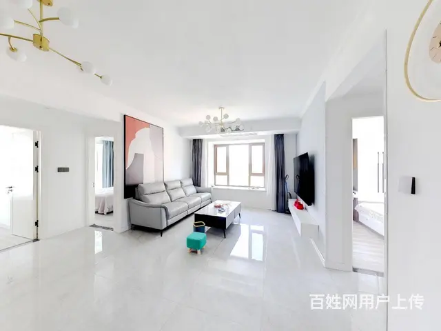 总层18层小高层，视野开阔，一梯两户 - 图片 4