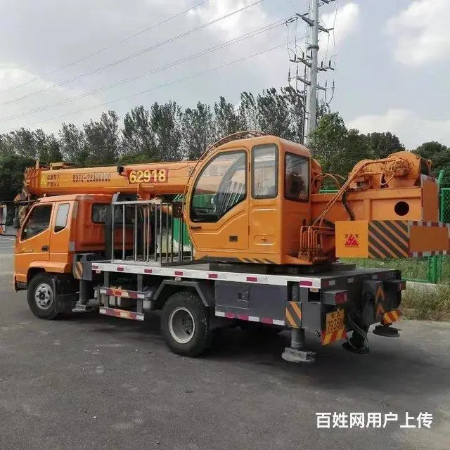 昆山张浦镇叉车租赁多少钱 - 图片 2