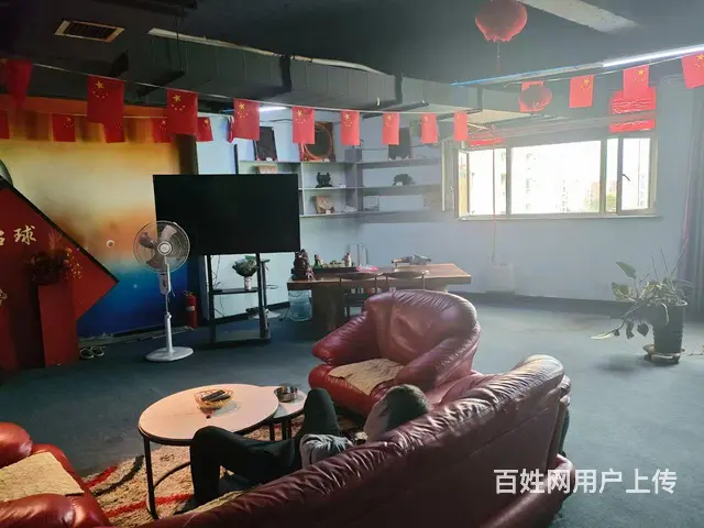 云冈区矿务局瑞旺园临街经营中台球厅接手赚钱 - 图片 4