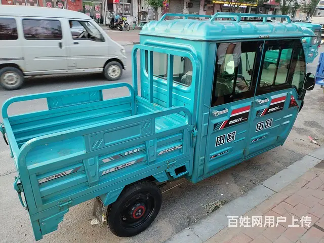 欧田牌库存新车，60伏45电池 - 图片 3