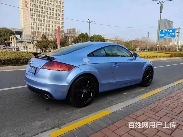 奥迪TT(进口) 2011款 TTS Coupe 2.0TF - 图片 9