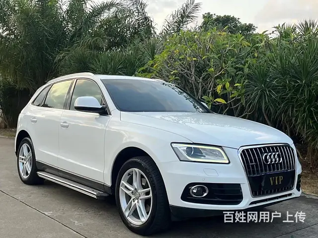 奥迪Q5 2017款 2.0TFSI 手自一体 40TFSI - 图片 3