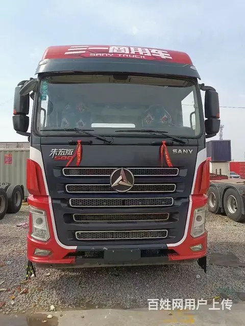 湛江三一重工 牵引车 国5 - 图片 1