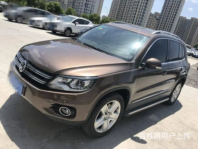 大众 途观 2012款 2.0TSI 手自一体 四 - 图片 2