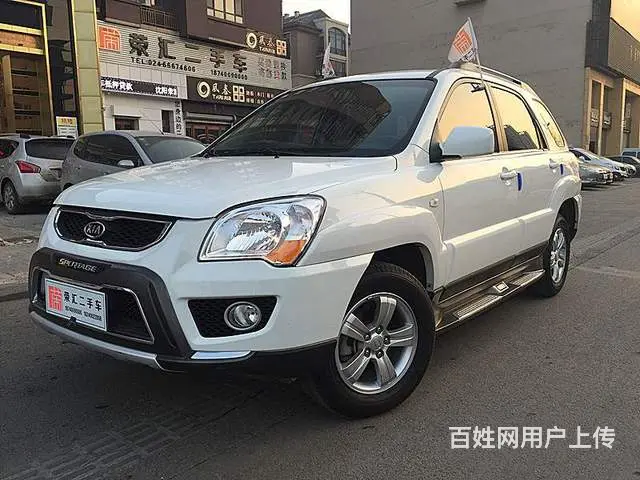起亚狮跑 2012款 2.0L 自动 前驱 GL - 图片 2