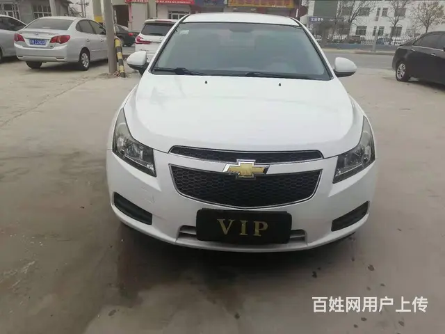 【搞定了！】雪佛兰 科鲁兹 2012款 1.6 手动 SE - 图片 2
