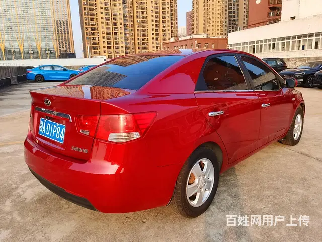 起亚 福瑞迪 2011款 1.6 手动 GLS - 图片 4