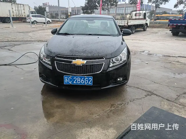 雪佛兰 科鲁兹 2012款 1.6 手动 SL 天地版 - 图片 1