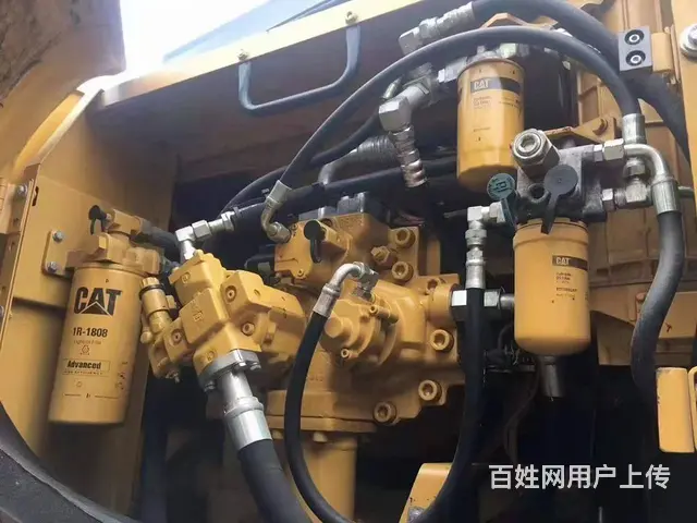 出售卡特336D二手挖掘机个人转让质保一年 - 图片 6