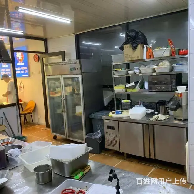 哈西清华大街临街海鲜快餐可带项目出兑：【可多项经营】 - 图片 4