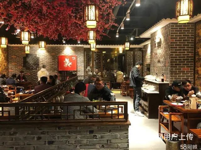 杭州周边嘉兴医院商场旁证件齐全停车方便餐馆火锅店转让 - 图片 3