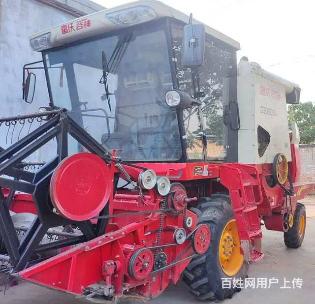 雷沃ge80sh - 图片 1