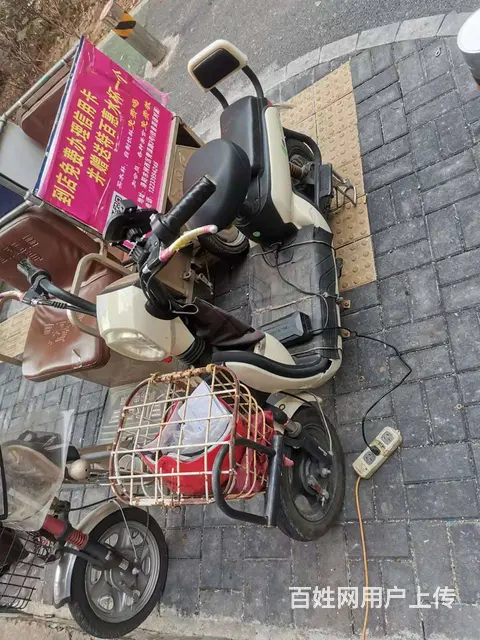 二手电动车低价处理 - 图片 1