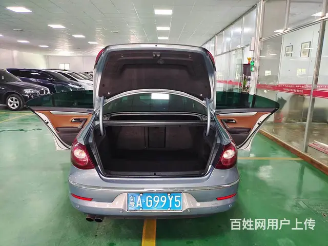大众CC 2011款 1.8TSI 双离合 豪华版 - 图片 6