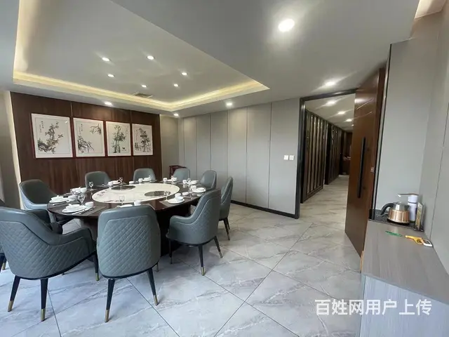 张店区联通路沿街旺铺整体转让 - 图片 5