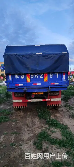 时代金刚 自卸车 国3 - 图片 3