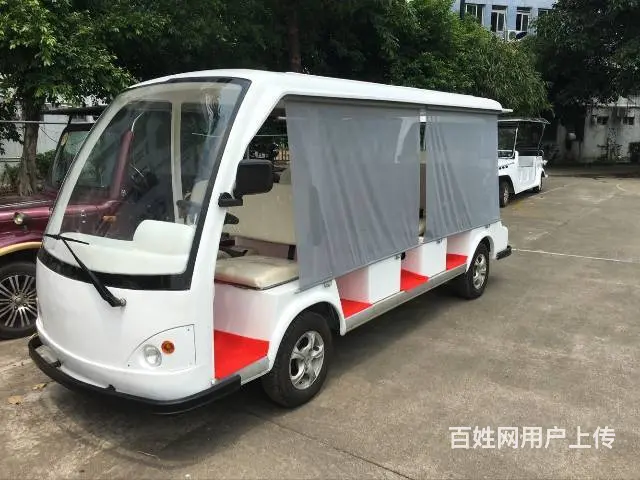 出售出租二手电动观光车二手便民车 二手高尔夫球车 - 图片 6