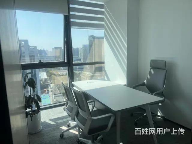 星耀城大厦甲级商务主场.地铁口精装修带家具.电脑装上就办公 - 图片 4