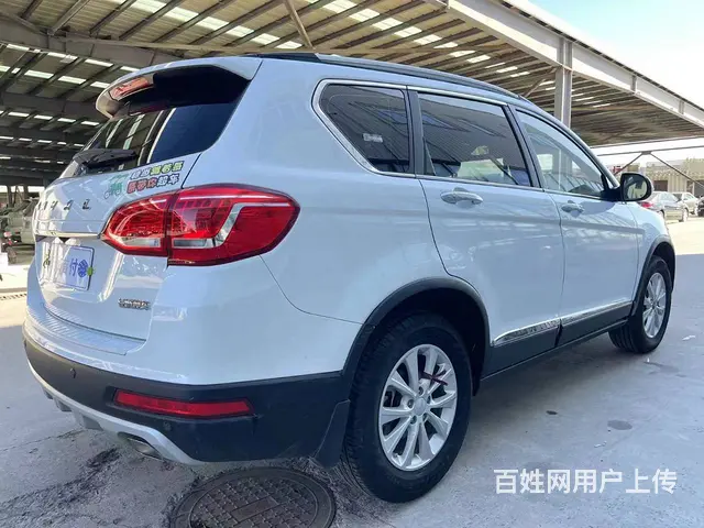 哈弗H6 2019款 H6 运动版 1.5T 手动 运动版 - 图片 7