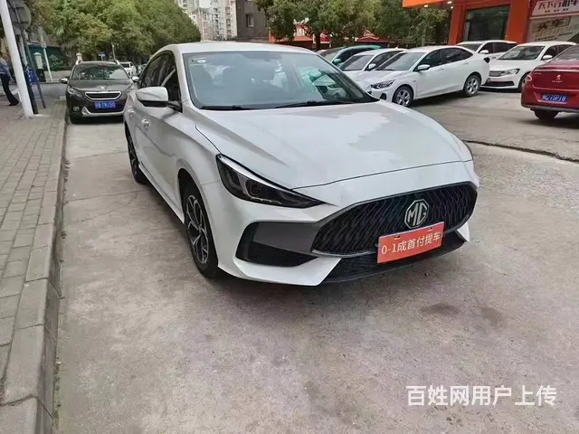 新车名爵首付3888 - 图片 2