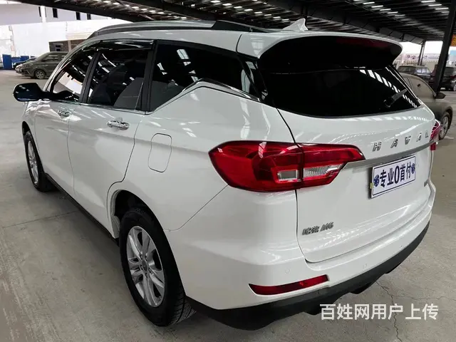 哈弗M6 2019款 1.5T 手动 两驱精英型 - 图片 7