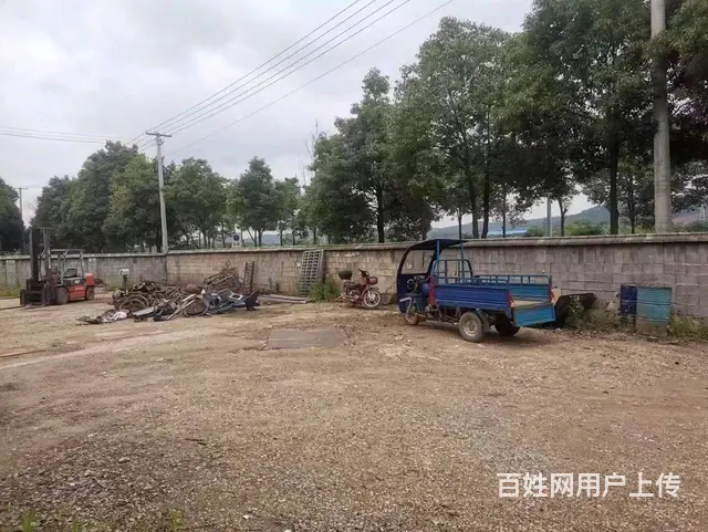 （老板本人）长沙县春华镇厂房仓库带土地场地出租  6045 - 图片 7